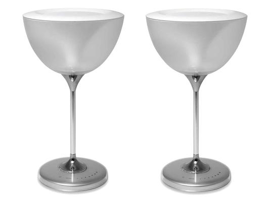 iBood Home & Living - 2x Ednet moodlight met Bluetoothspeaker iBood Home & Living - 2x Ednet moodlight met Bluetoothspeaker
