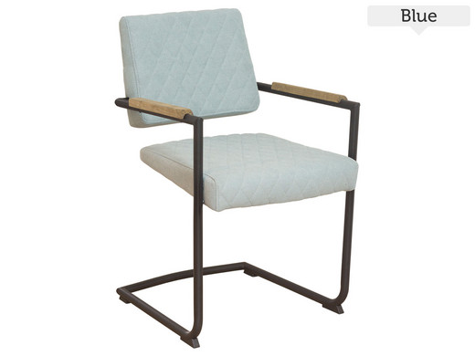 iBood Home & Living - 2x Eetkamerstoel Maxime iBood Home & Living - 2x Eetkamerstoel Maxime