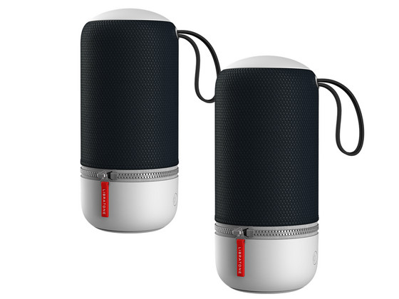 iBood Home & Living - 2x Libratone Zipp Mini 2 | Wifi 360 Smart Speaker