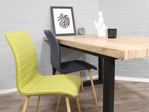 iBood Home & Living - 2x Libro Eetkamerstoel iBood Home & Living - 2x Libro Eetkamerstoel