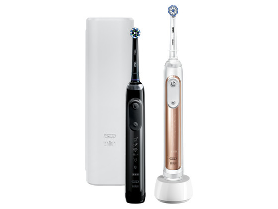 iBood Home & Living - 2x Oral-B Genius X 20900 Tandenborstel iBood Home & Living - 2x Oral-B Genius X 20900 Tandenborstel