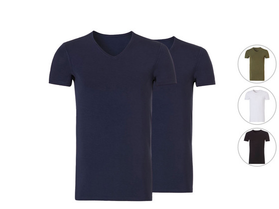iBood Home & Living - 2x Ten Cate Bamboo T-Shirt iBood Home & Living - 2x Ten Cate Bamboo T-Shirt