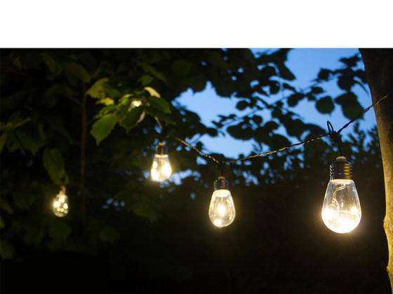 iBood Home & Living - 2x Verlichtingsnoer (5 m) iBood Home & Living - 2x Verlichtingsnoer (5 m)
