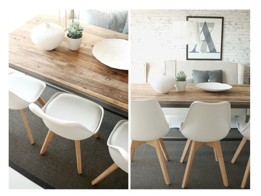 iBood Home & Living - 2x Woody Designstoelen | 7 soorten