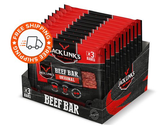 iBood Home & Living - 30x Jack Link's Beef Bar