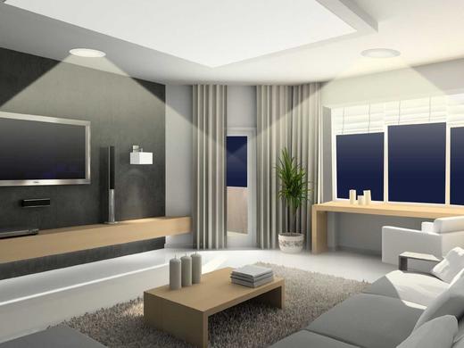 iBood Home & Living - 3-pack XQ-Lite LED inbouwspot
