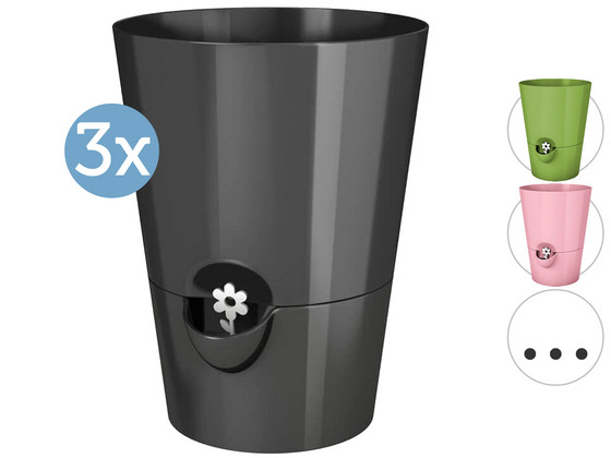 iBood Home & Living - 3x Emsa Verse Kruidenpot iBood Home & Living - 3x Emsa Verse Kruidenpot