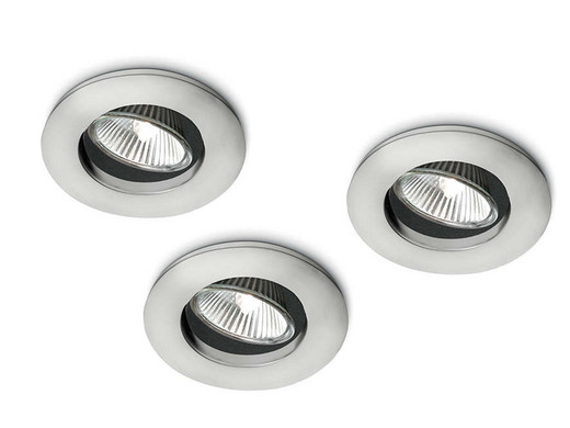 iBood Home & Living - 3x Philips Inbouwspot Agena iBood Home & Living - 3x Philips Inbouwspot Agena