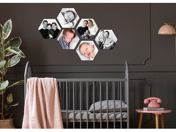iBood Home & Living - 6x Foto op Forex | Meerdere varianten iBood Home & Living - 6x Foto op Forex | Meerdere varianten