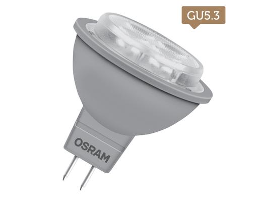 iBood Home & Living - 6x Osram dimbare LED-lampen