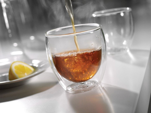 iBood Home & Living - 6x Schott Zwiesel Dubbelwandige Glazen iBood Home & Living - 6x Schott Zwiesel Dubbelwandige Glazen
