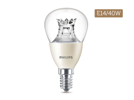 iBood Home & Living - 8x Philips Warmglow LED?s - E27/E14 iBood Home & Living - 8x Philips Warmglow LED?s - E27/E14
