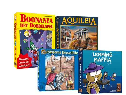 iBood Home & Living - 999Games Spelletjesbundel iBood Home & Living - 999Games Spelletjesbundel