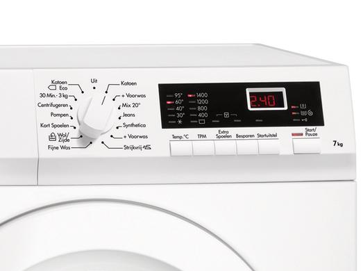 iBood Home & Living - AEG 7kg wasmachine A+++ iBood Home & Living - AEG 7kg wasmachine A+++