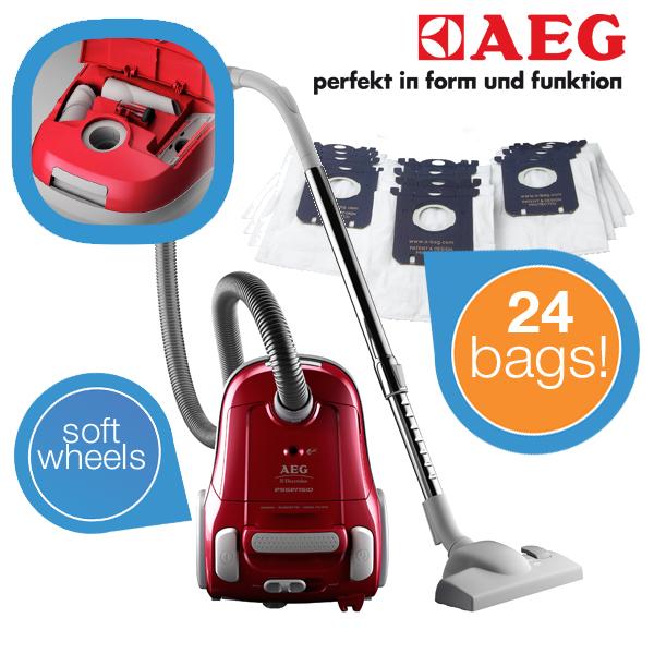 iBood Home & Living - AEG Essensio 2000W Sledestofzuiger iBood Home & Living - AEG Essensio 2000W Sledestofzuiger
