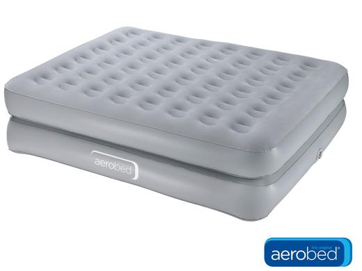 iBood Home & Living - Aerobed Comfort Raised King opblaasbaar luchtbed