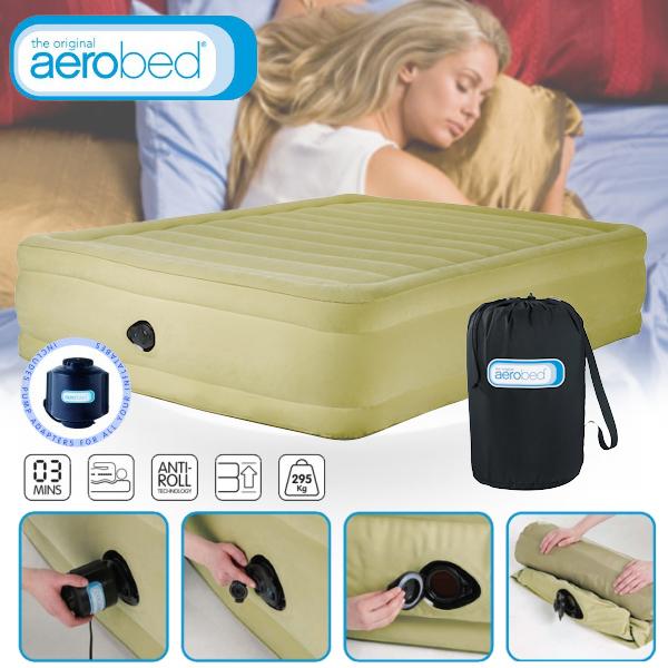 iBood Home & Living - Aerobed Comfort Raised King iBood Home & Living - Aerobed Comfort Raised King