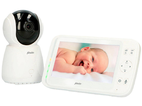 iBood Home & Living - Alecto Babyfoon | Kleurenscherm | Camera iBood Home & Living - Alecto Babyfoon | Kleurenscherm | Camera