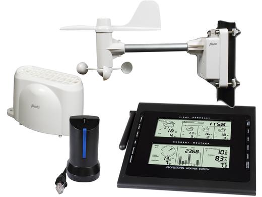 iBood Home & Living - Alecto WS-4500: professioneel weerstation met internetverbinding iBood Home & Living - Alecto WS-4500: professioneel weerstation met internetverbinding