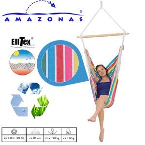 iBood Home & Living - Amazonas Relax Hawaii hangstoel ? Voor iedereen die wel graag hangt, maar niet graag ligt iBood Home & Living - Amazonas Relax Hawaii hangstoel ? Voor iedereen die wel graag hangt, maar niet graag ligt