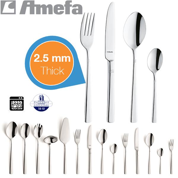 iBood Home & Living - Amefa Palmon 125-delige set