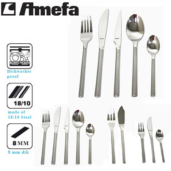 eten Vooruitzicht doorgaan met Amefa Trento Luxe 60-delige bestekset | Dagelijkse koopjes en internet  aanbiedingen