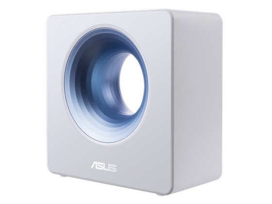 iBood Home & Living - Asus Blue Cave Dual-Band Router iBood Home & Living - Asus Blue Cave Dual-Band Router