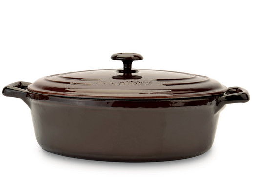 iBood Home & Living - BergHOFF Gietijzeren Braadpan | Ø 29 cm