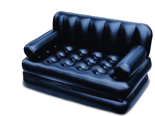 iBood Home & Living - Bestway opblaasbaar 5in1 bank/matras iBood Home & Living - Bestway opblaasbaar 5in1 bank/matras