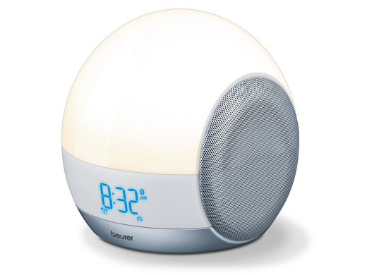 iBood Home & Living - Beurer 4-in-1 Wake Up Light iBood Home & Living - Beurer 4-in-1 Wake Up Light