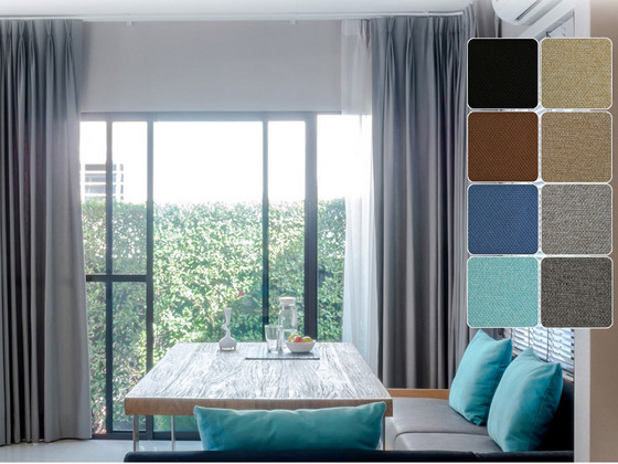 iBood Home & Living - Blackout Gordijnen 300 x 250 cm iBood Home & Living - Blackout Gordijnen 300 x 250 cm