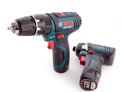 iBood Home & Living - Bosch Blue 12V Slags- en Klopboorschroevendraaier iBood Home & Living - Bosch Blue 12V Slags- en Klopboorschroevendraaier