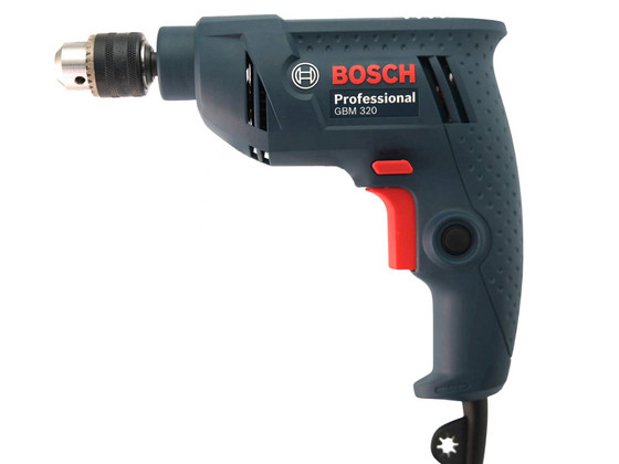iBood Home & Living - Bosch Blue GBM 320 Boormachine iBood Home & Living - Bosch Blue GBM 320 Boormachine