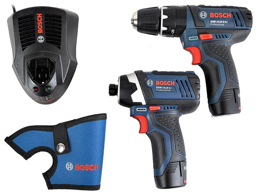 iBood Home & Living - Bosch Klopboor + Schroefmachine iBood Home & Living - Bosch Klopboor + Schroefmachine