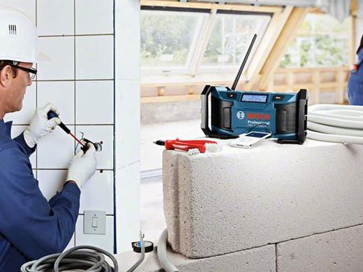 iBood Home & Living - Bosch Soundboxx + Accuschroefmachine!