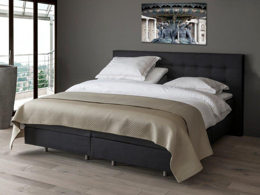 iBood Home & Living - Boxspring Ocean 160/180 x 200 iBood Home & Living - Boxspring Ocean 160/180 x 200