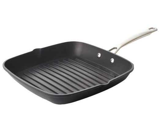 iBood Home & Living - Brabantia Tritanium Grillpan | 26 x 26 cm iBood Home & Living - Brabantia Tritanium Grillpan | 26 x 26 cm