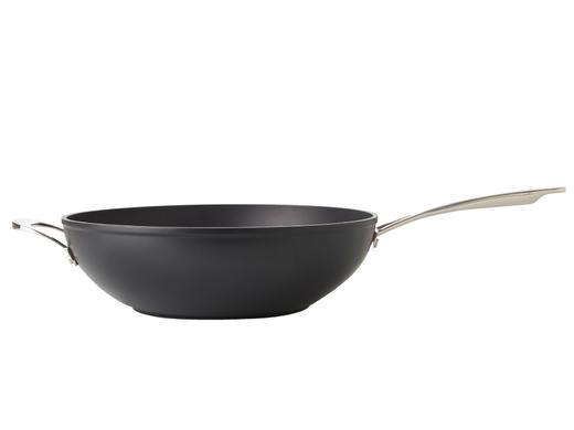 iBood Home & Living - Brabantia Tritanium Wok 30 cm