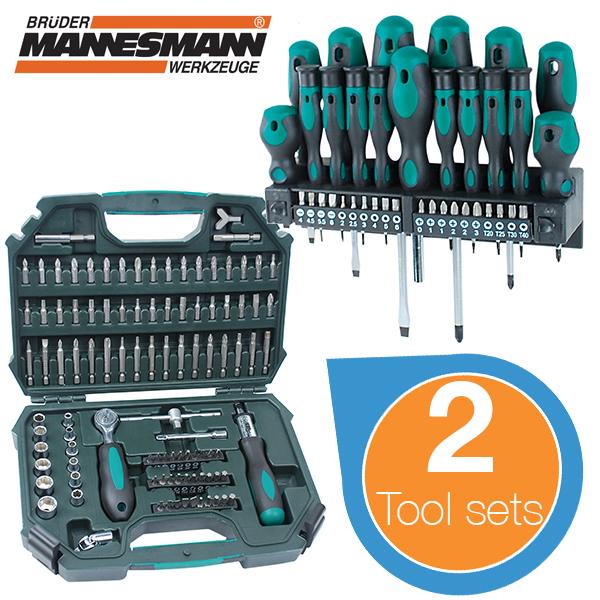 iBood Home & Living - Bruder Mannesmann Combideal iBood Home & Living - Bruder Mannesmann Combideal
