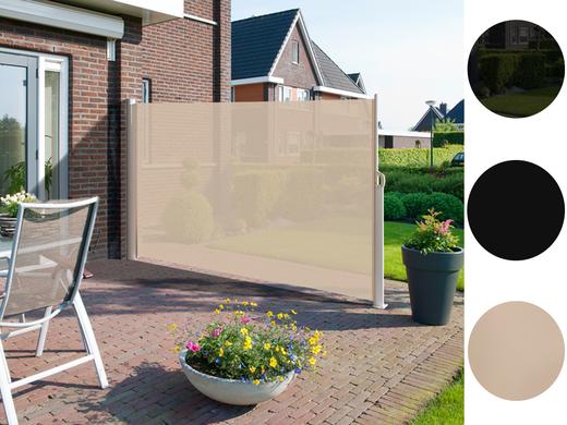 iBood Home & Living - Brulo Windschermen 180x300 cm ? verkrijgbaar in 4 kleuren iBood Home & Living - Brulo Windschermen 180x300 cm ? verkrijgbaar in 4 kleuren