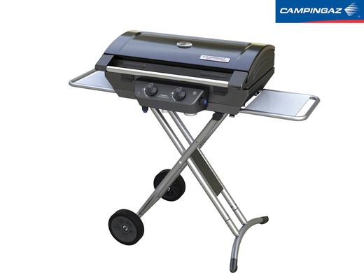 iBood Home & Living - Campingaz 2 Series Compact EX Gas BBQ ? Ruimtebesparend design iBood Home & Living - Campingaz 2 Series Compact EX Gas BBQ ? Ruimtebesparend design