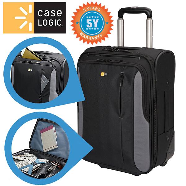 iBood Home & Living - Case Logic trolley iBood Home & Living - Case Logic trolley