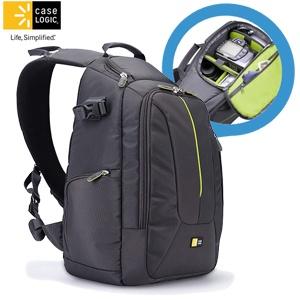 iBood Home & Living - CaseLogic Spiegelreflexcamera rugtas iBood Home & Living - CaseLogic Spiegelreflexcamera rugtas