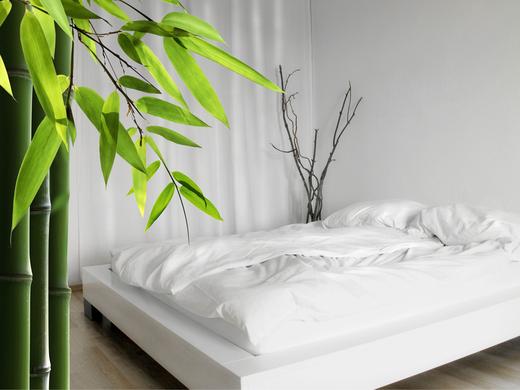 iBood Home & Living - Cinderella bamboe zomerdekbed iBood Home & Living - Cinderella bamboe zomerdekbed