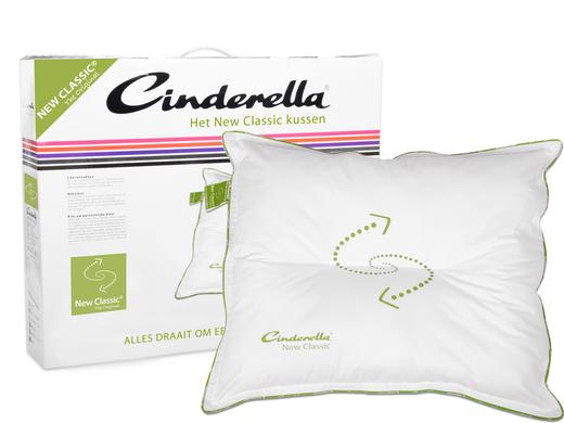 iBood Home & Living - Cinderella New Classic Original hoofdkussen iBood Home & Living - Cinderella New Classic Original hoofdkussen