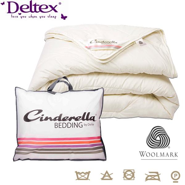 iBood Home & Living - Cinderella Tesselaer lits-jumeaux iBood Home & Living - Cinderella Tesselaer lits-jumeaux