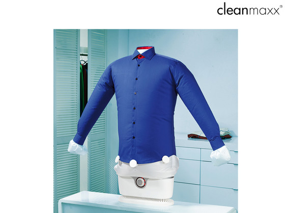 iBood Home & Living - Cleanmaxx Automatische Strijkmachine iBood Home & Living - Cleanmaxx Automatische Strijkmachine
