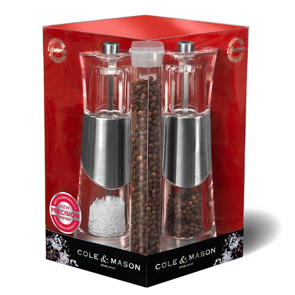 iBood Home & Living - Cole & Mason Bobbi gift set iBood Home & Living - Cole & Mason Bobbi gift set
