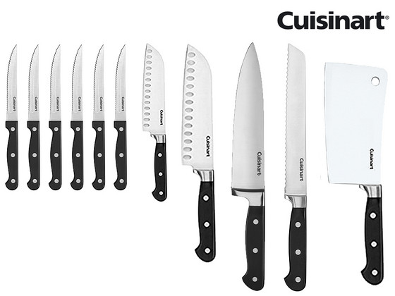 iBood Home & Living - Cuisinart Keukenmessen iBood Home & Living - Cuisinart Keukenmessen