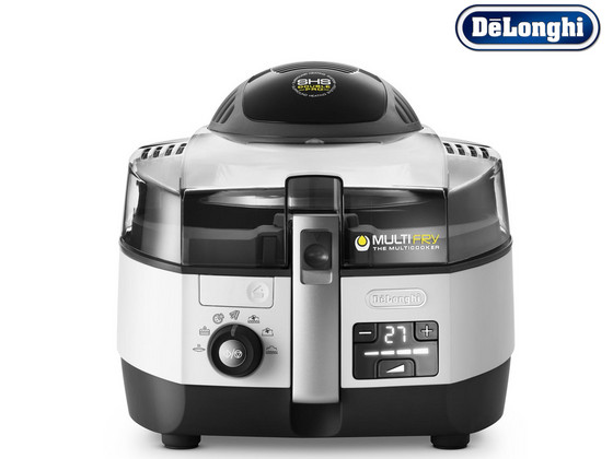 iBood Home & Living - DeLonghi Multifry Multicooker iBood Home & Living - DeLonghi Multifry Multicooker